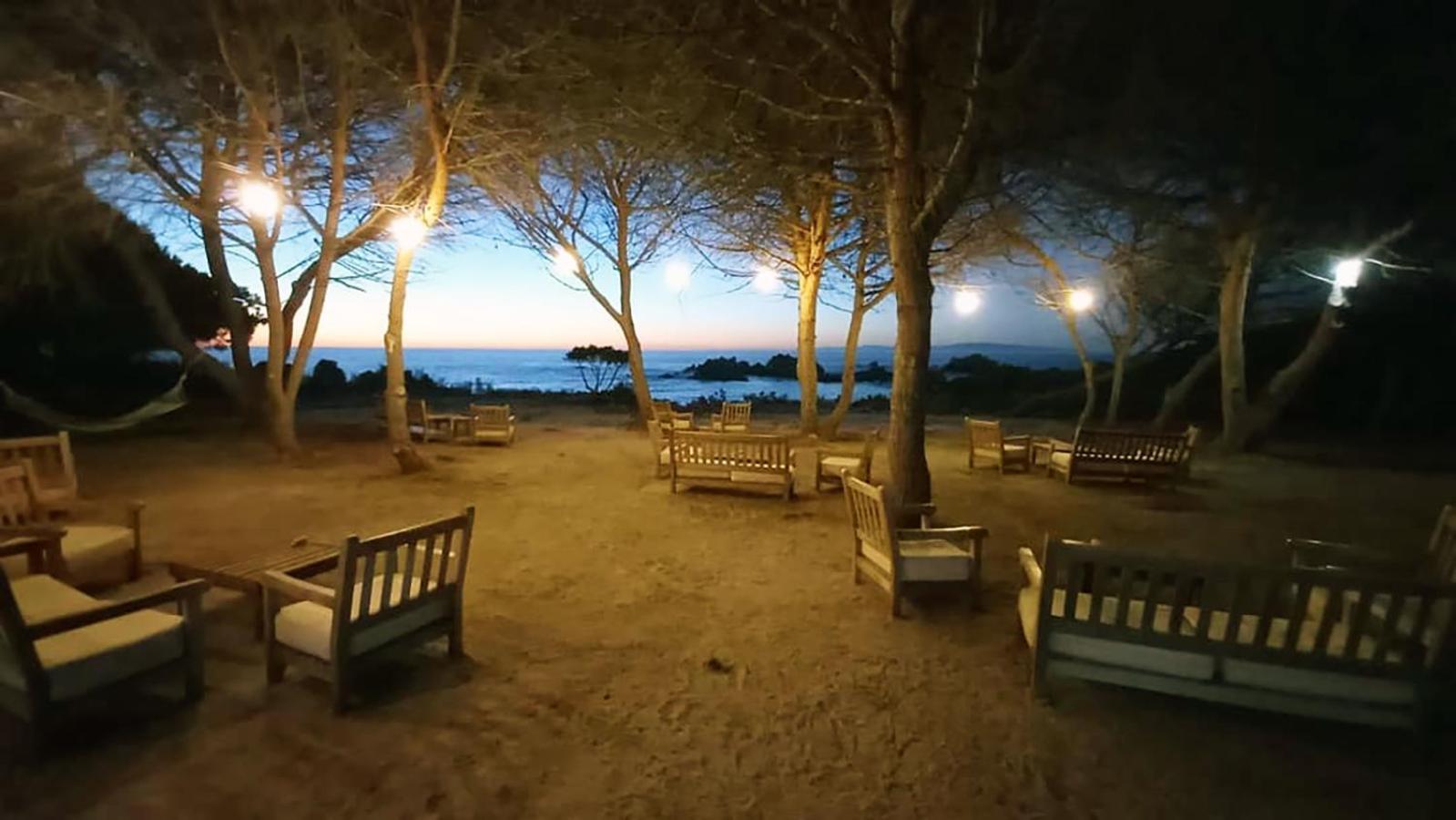 איזולה רוסה Gli Oleandri Di Calarossa - 5M Walk To The Beach מראה חיצוני תמונה